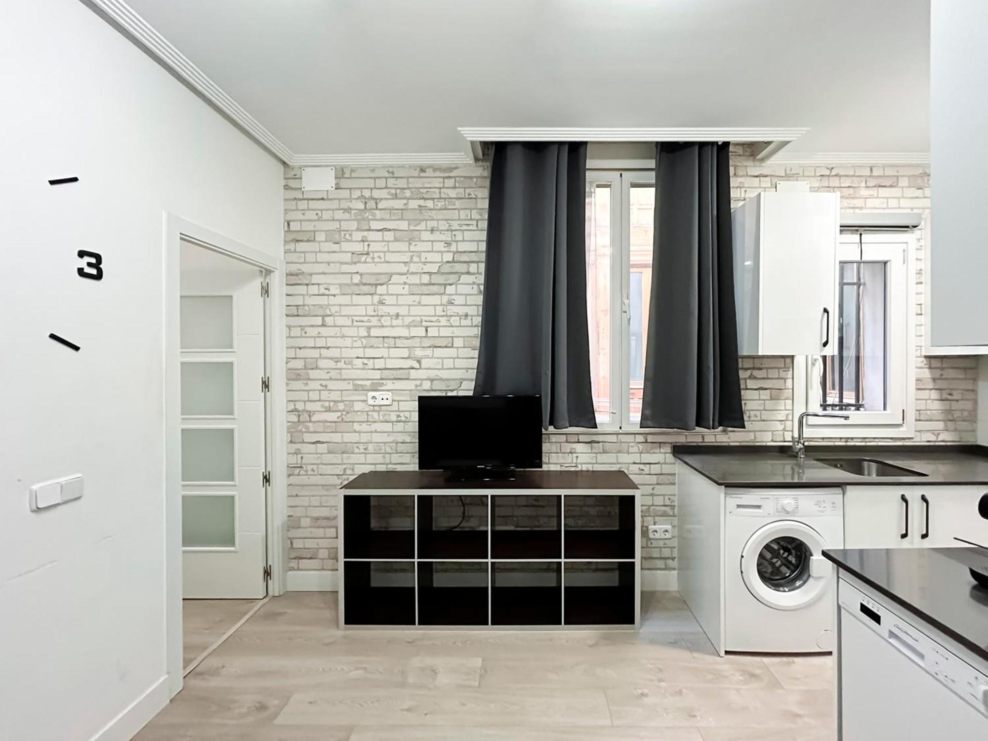 Vibrant Madrid - Apartamento En Pleno Centro, Ac — Fotos 1
